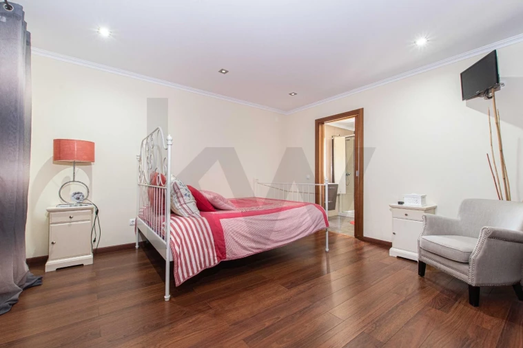 Quinta T5 para Venda em Marvila, Ribeira Santarém, São Salvador, São Nicolau Foto 52