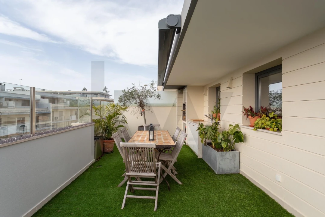 Apartamento T4 para Venda em Cascais e Estoril Foto 22