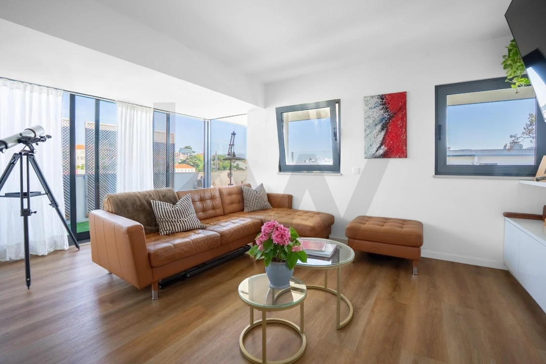 Apartamento T4 para Venda em Cascais e Estoril Foto 17