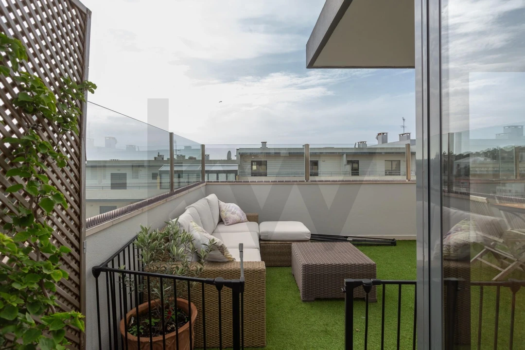 Apartamento T4 para Venda em Cascais e Estoril Foto 21