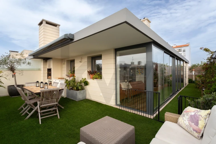 Apartamento T4 para Venda em Cascais e Estoril Foto 4