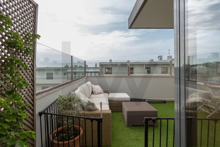 Apartamento T4 para Venda em Cascais e Estoril Foto 21