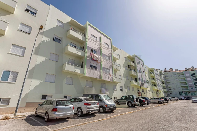 Apartamento T3 para Venda em Montijo e Afonsoeiro Foto 46