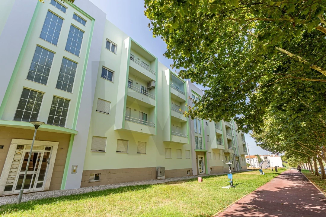 Apartamento T3 para Venda em Montijo e Afonsoeiro Foto 44