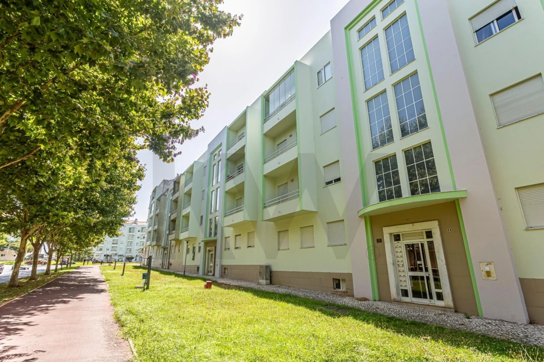 Apartamento T3 para Venda em Montijo e Afonsoeiro Foto 1