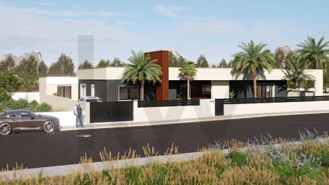 Moradia T3 para Venda em Quinta do Anjo