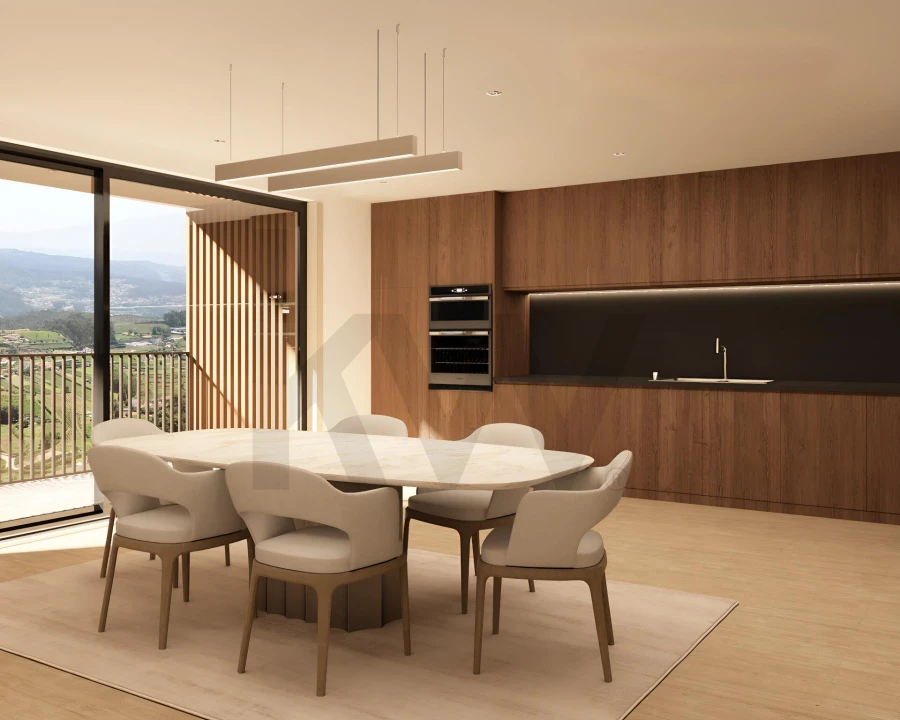 Apartamento T3 para Venda em Baltar Foto 3