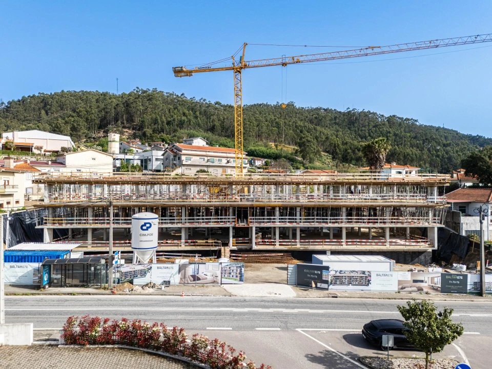 Apartamento T3 para Venda em Baltar Foto 18