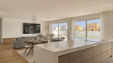 Moradia T4 para Venda em Ericeira
