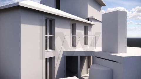Moradia T2 para Venda em Canhas