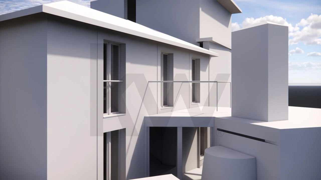 Moradia T2 para Venda em Canhas Foto 22