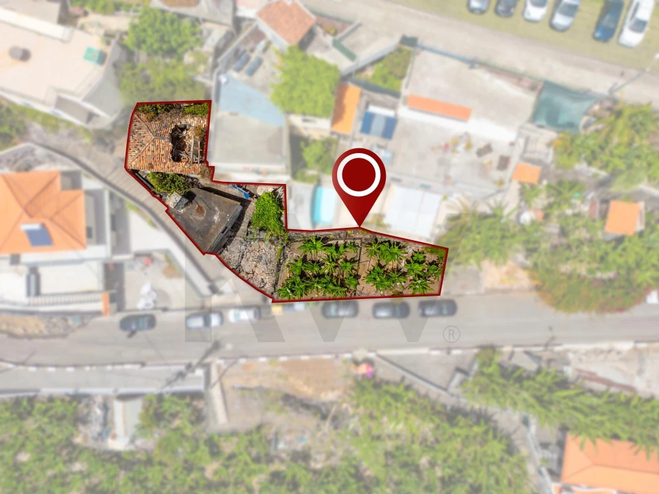 Moradia T2 para Venda em Canhas Foto 4