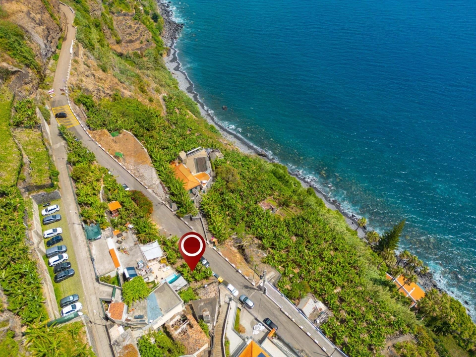 Moradia T2 para Venda em Canhas Foto 17