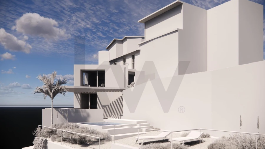 Moradia T2 para Venda em Canhas Foto 27
