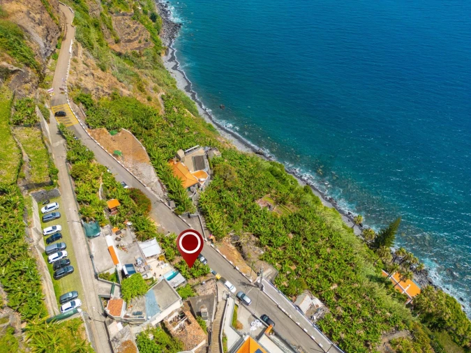 Moradia T2 para Venda em Canhas Foto 17