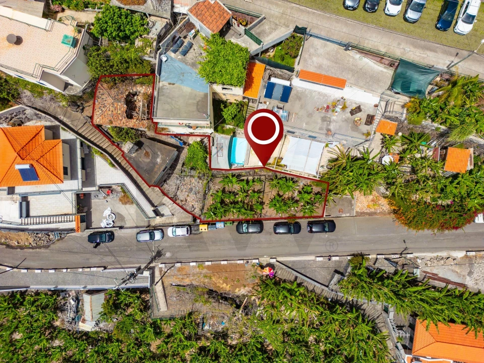 Moradia T2 para Venda em Canhas Foto 5