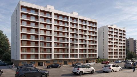 Apartamento T2 para Venda em Corroios