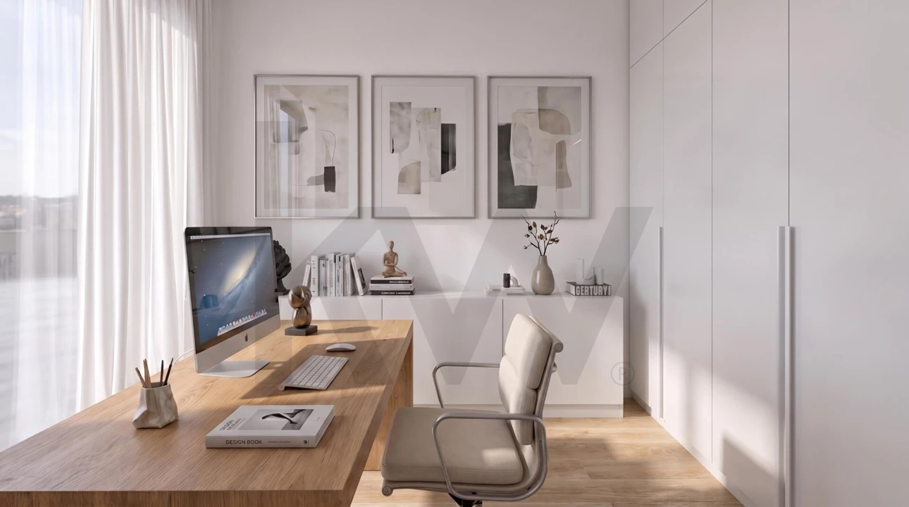 Apartamento T2 para Venda em Corroios Foto 16