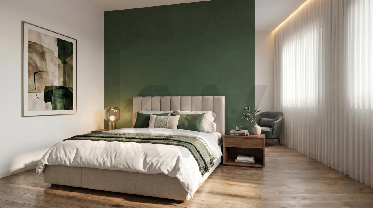 Apartamento T2 para Venda em Corroios Foto 12