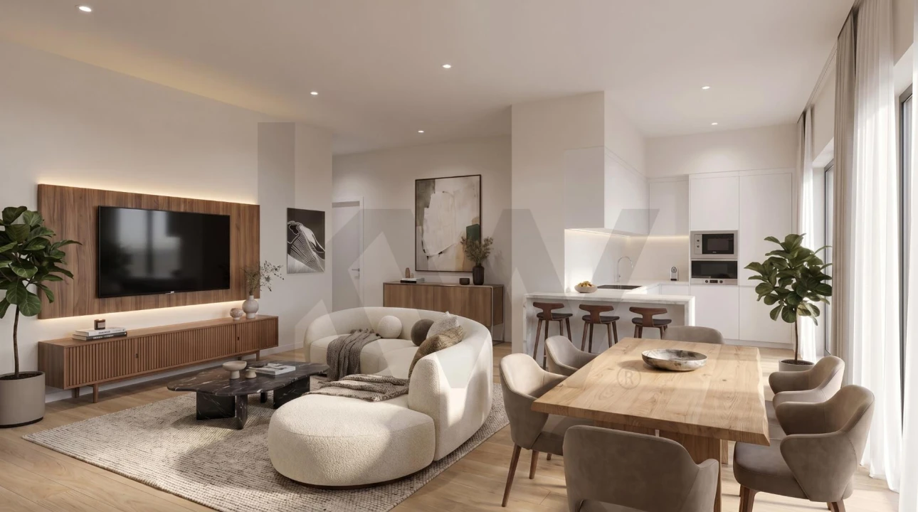 Apartamento T2 para Venda em Corroios Foto 4