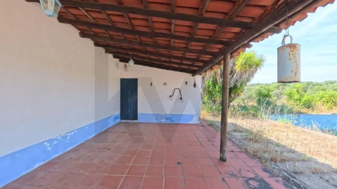 Quinta T3 para Venda em Pavia