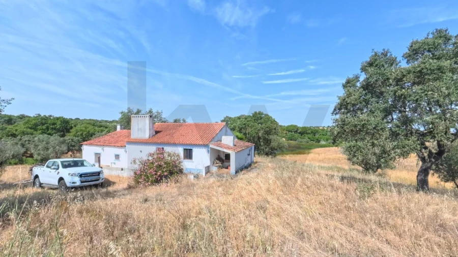 Quinta T3 para Venda em Pavia