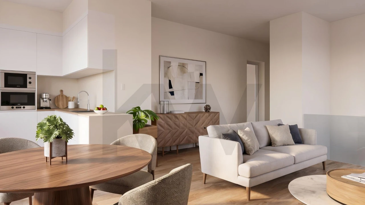 Apartamento T3 para Venda em Corroios Foto 22