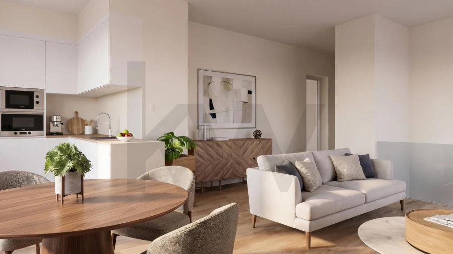 Apartamento T2 para Venda em Corroios Foto 23