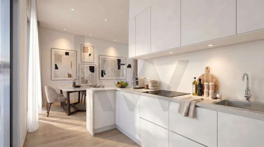 Apartamento T2 para Venda em Corroios Foto 5