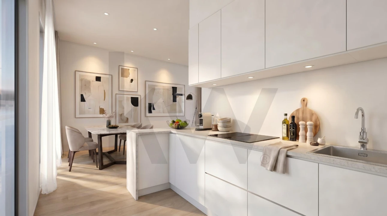Apartamento T2 para Venda em Corroios Foto 5