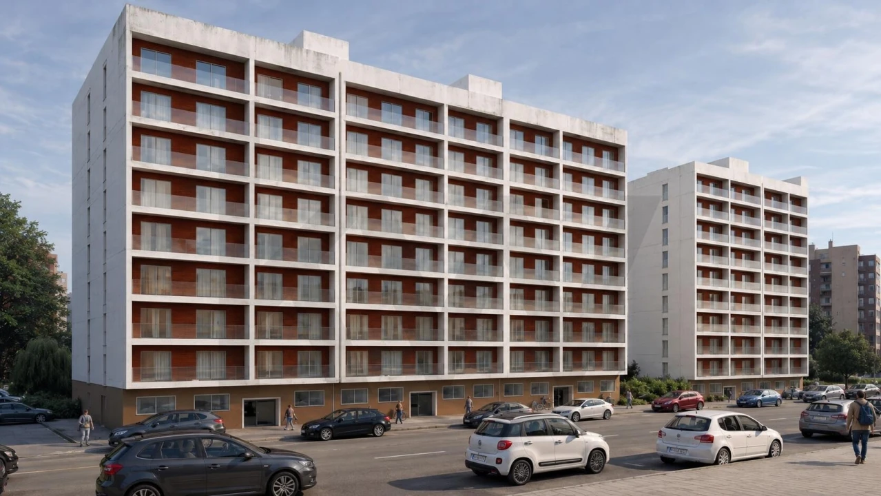 Apartamento T3 para Venda em Corroios Foto 2