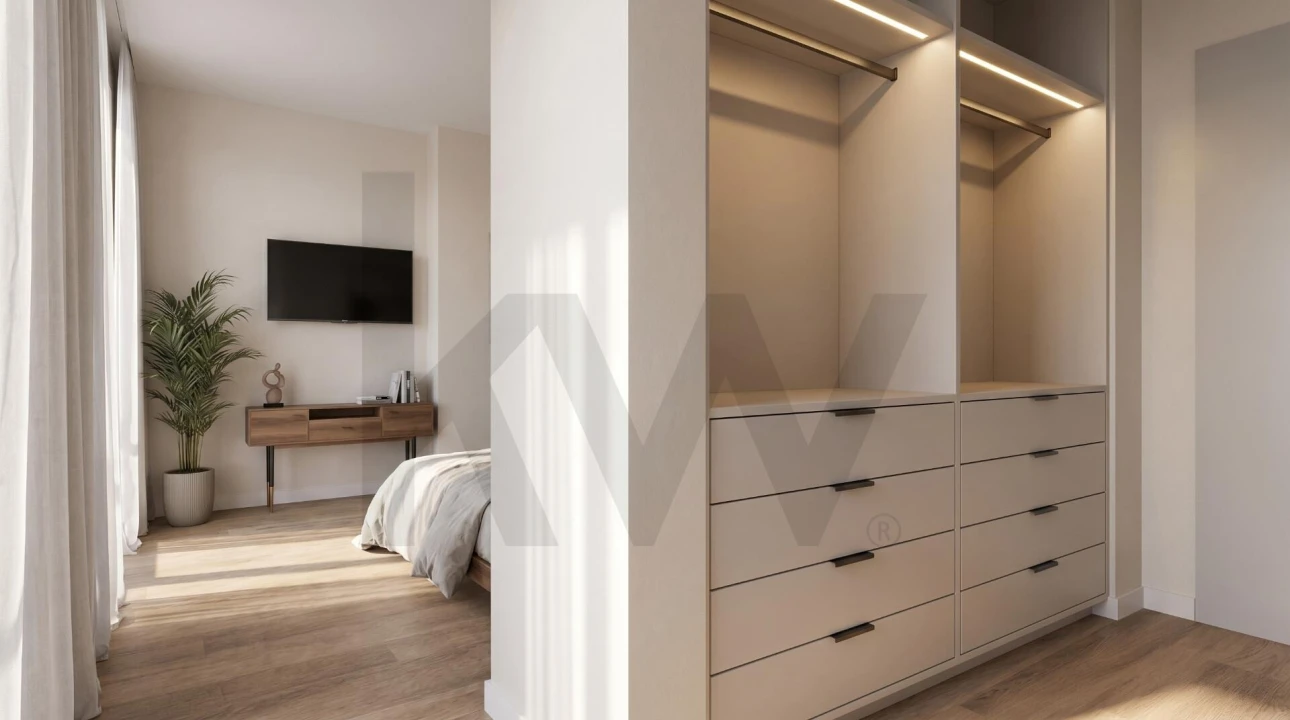 Apartamento T3 para Venda em Corroios Foto 13