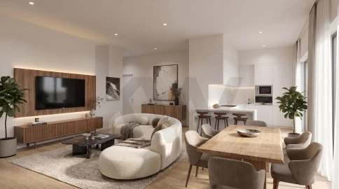 Apartamento T3 para Venda em Corroios