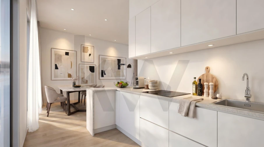 Apartamento T3 para Venda em Corroios Foto 5