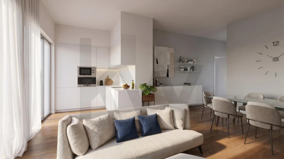 Apartamento T3 para Venda em Corroios Foto 7