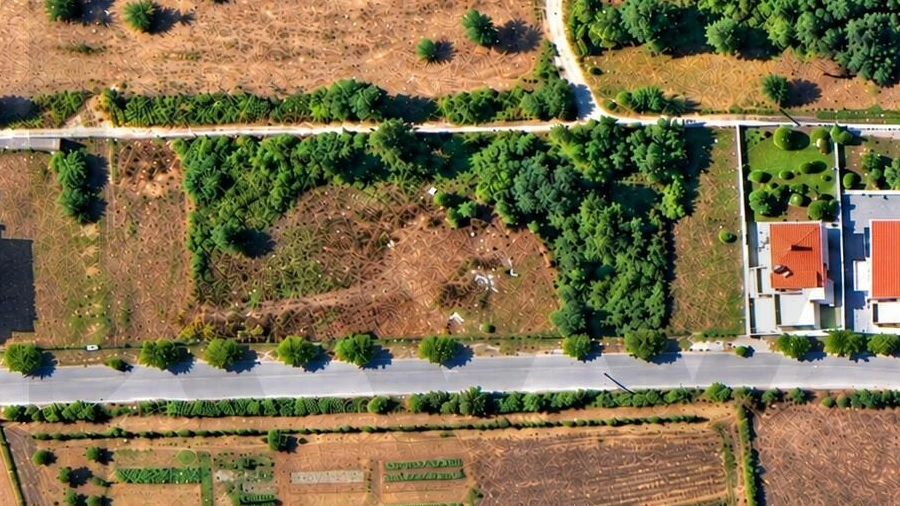 Terreno para Venda em Granja do Ulmeiro