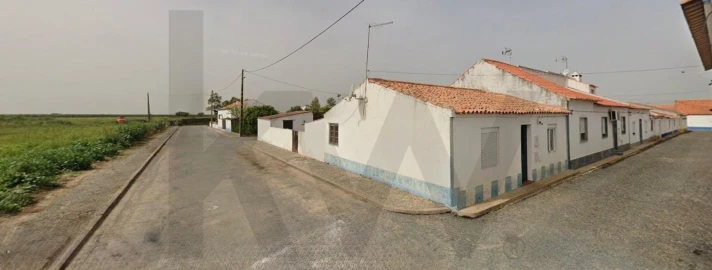 Moradia T2 para Venda em Ferreira do Alentejo e Canhestros