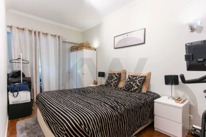 Apartamento T2 para Arrendamento em Lumiar