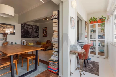 Apartamento T2 para Arrendamento em Lumiar
