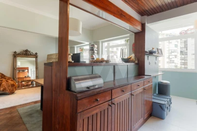 Apartamento T2 para Arrendamento em Lumiar