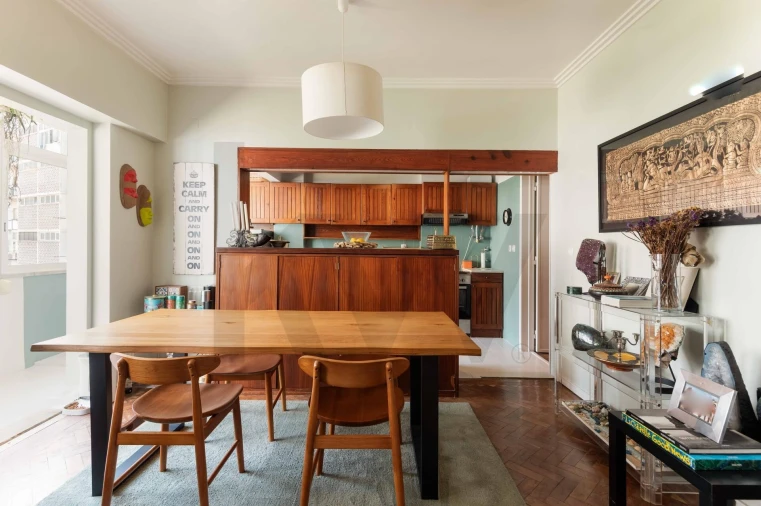 Apartamento T2 para Arrendamento em Lumiar Foto 11