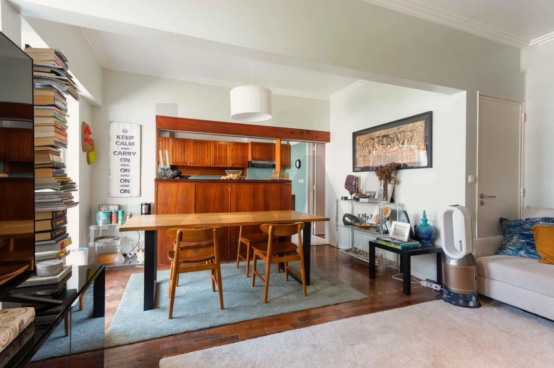 Apartamento T2 para Arrendamento em Lumiar Foto 12