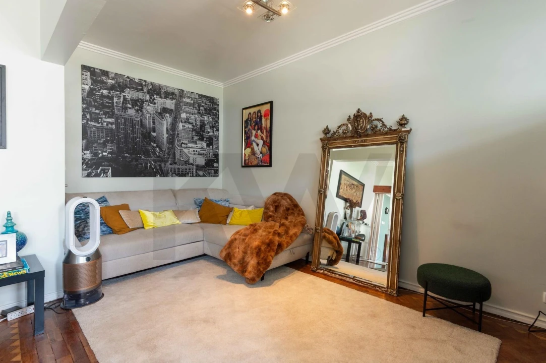 Apartamento T2 para Arrendamento em Lumiar Foto 14