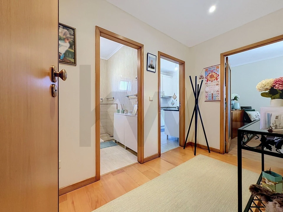 Apartamento T1 para Venda em Perafita, Lavra e Santa Cruz do Bispo Foto 5