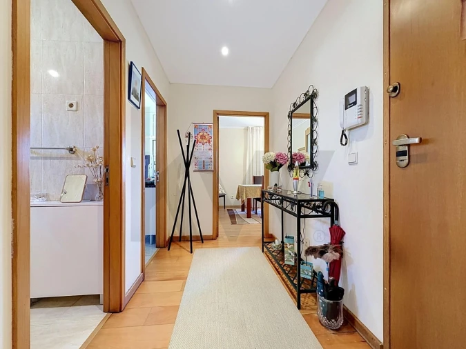 Apartamento T1 para Venda em Perafita, Lavra e Santa Cruz do Bispo Foto 7
