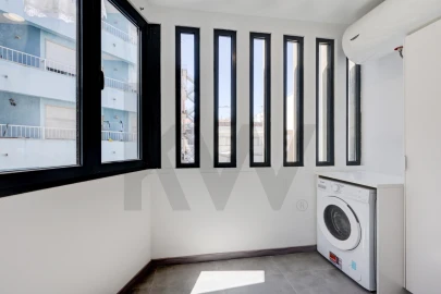 Apartamento T2 para Arrendamento em Avenidas Novas