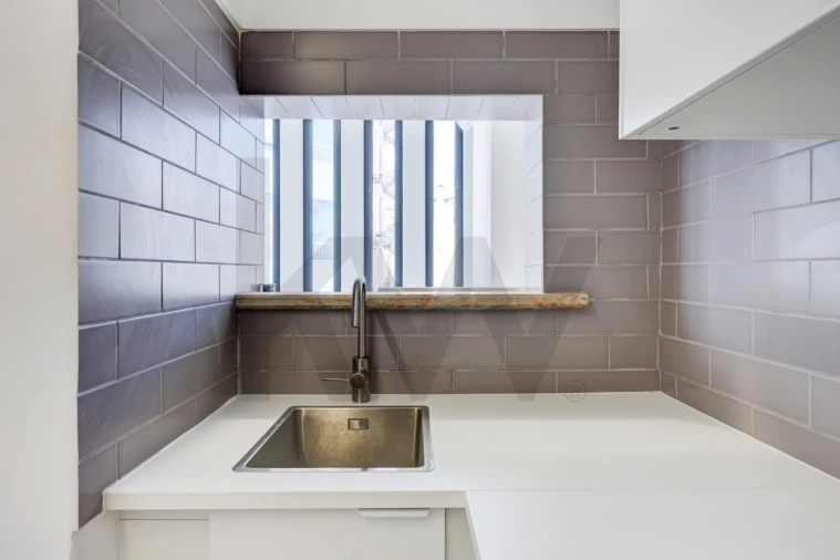 Apartamento T2 para Arrendamento em Avenidas Novas Foto 9