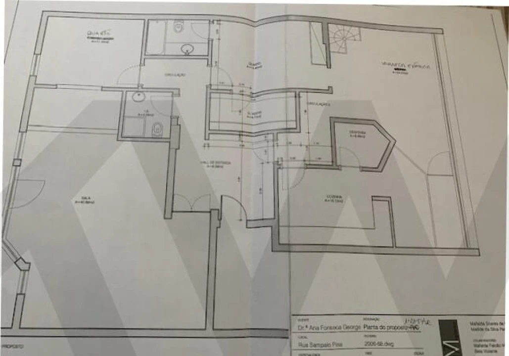Apartamento T2 para Arrendamento em Avenidas Novas Foto 57
