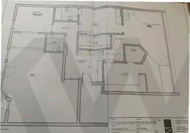 Apartamento T2 para Arrendamento em Avenidas Novas