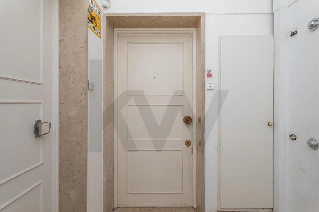 Apartamento T2 para Arrendamento em Avenidas Novas Foto 53
